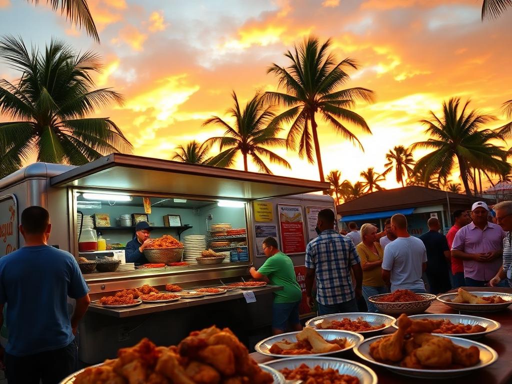 CaribbeanQ — Caribbean BBQ